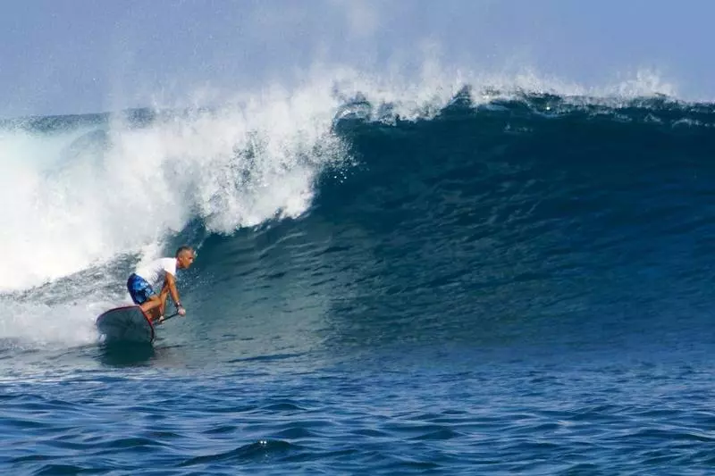 هتل Ayada Maldives