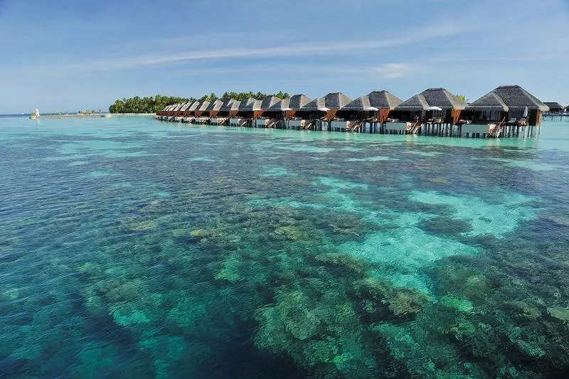 هتل Ayada Maldives