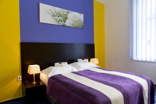 Отель Bila Ruze