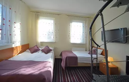 בית מלון כפרי Bukowy Dworek