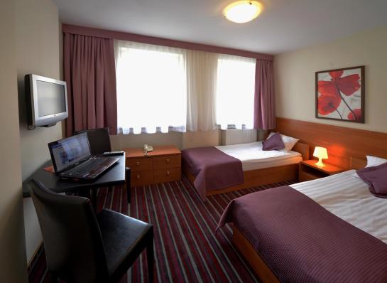 בית מלון כפרי Bukowy Dworek