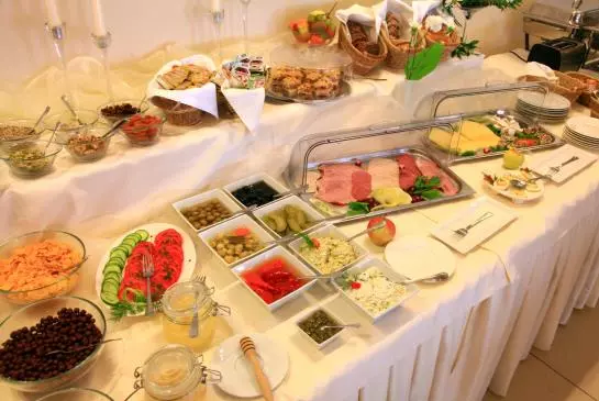 בית מלון כפרי Bukowy Dworek