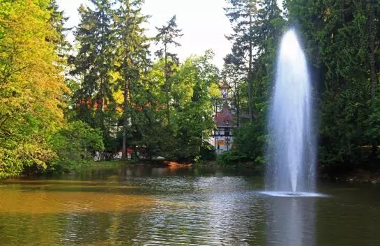 בית מלון כפרי Bukowy Dworek