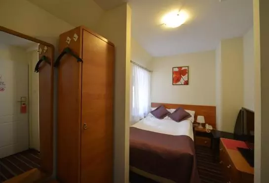 בית מלון כפרי Bukowy Dworek