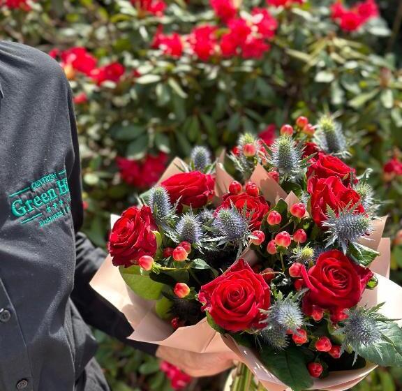 בית מלון כפרי Centrum Green Hill Business & Spa