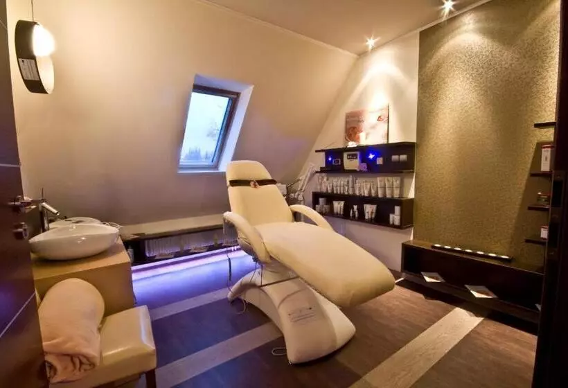 Hotelli Centrum Green Hill Business & Spa