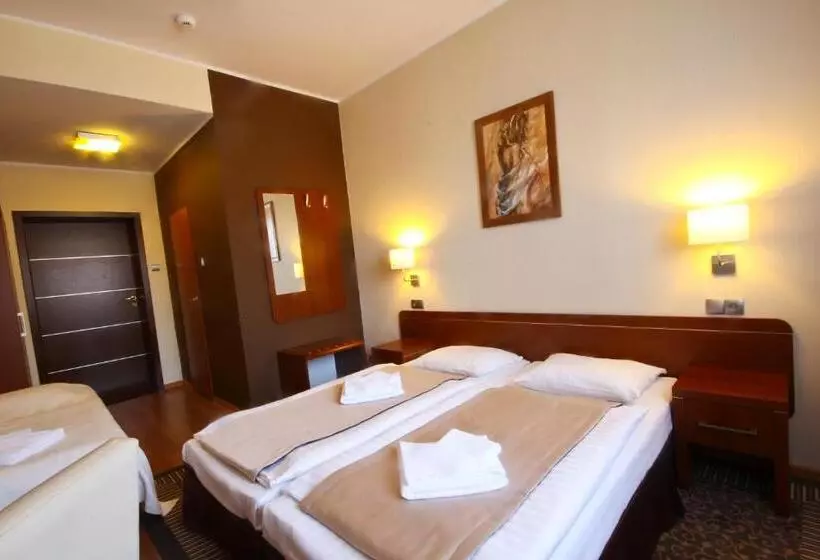 Hotelli Centrum Green Hill Business & Spa