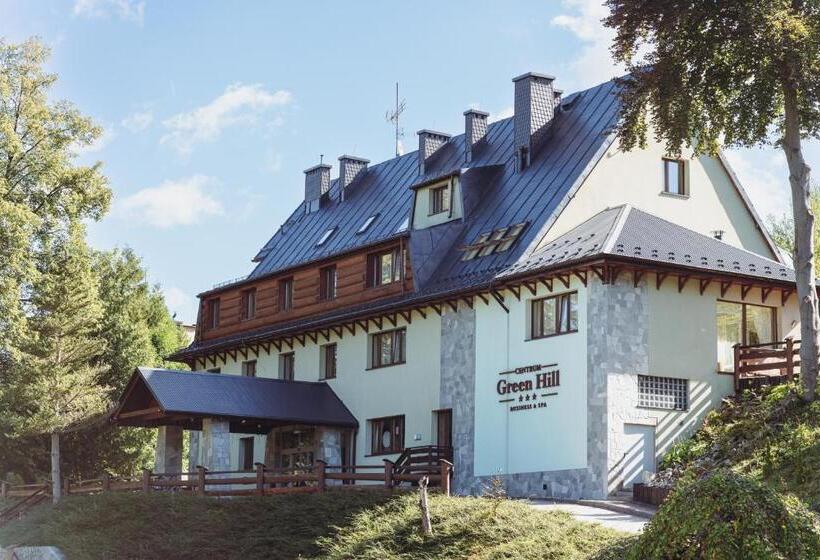 בית מלון כפרי Centrum Green Hill Business & Spa