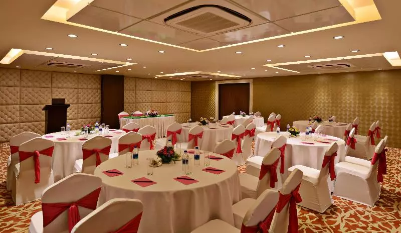 Hotelli Country Inn Panjim Goa