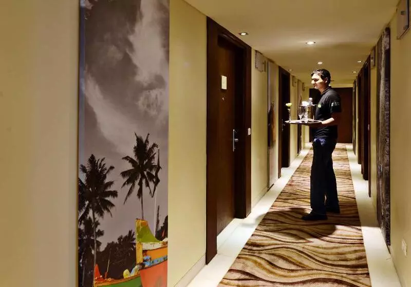 Hotelli Country Inn Panjim Goa