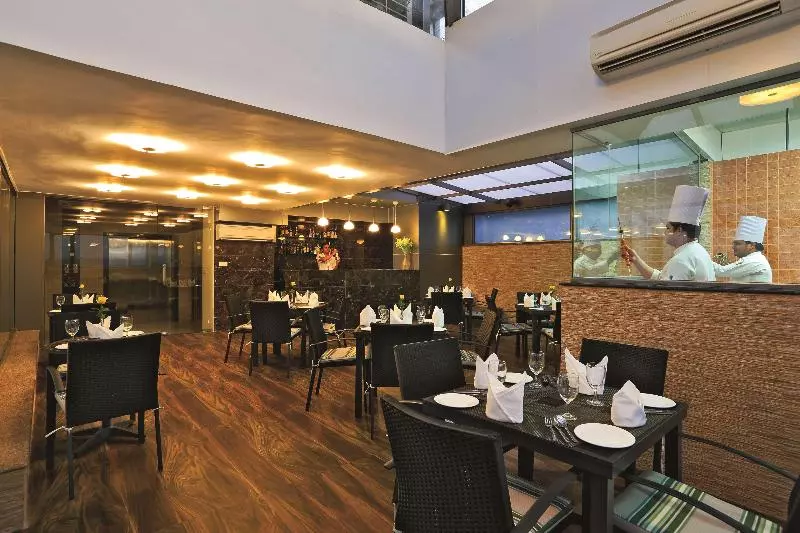 Hotelli Country Inn Panjim Goa