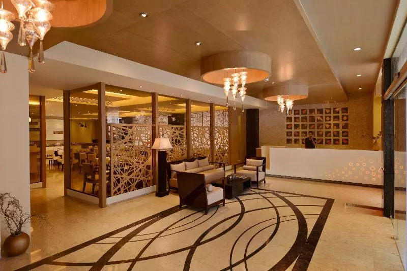 Hotelli Country Inn Panjim Goa