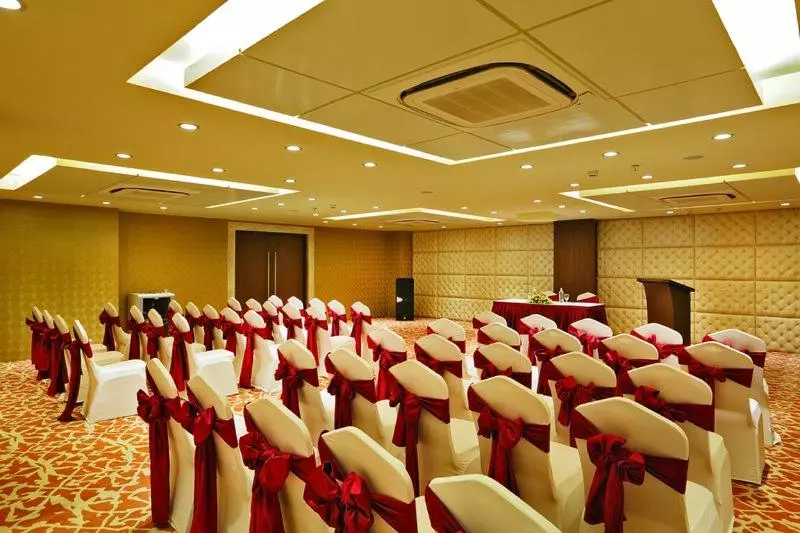 Hotelli Country Inn Panjim Goa