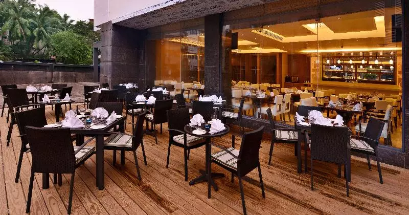 Hotelli Country Inn Panjim Goa