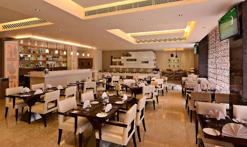 Hotelli Country Inn Panjim Goa