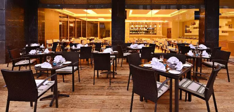 Hotelli Country Inn Panjim Goa