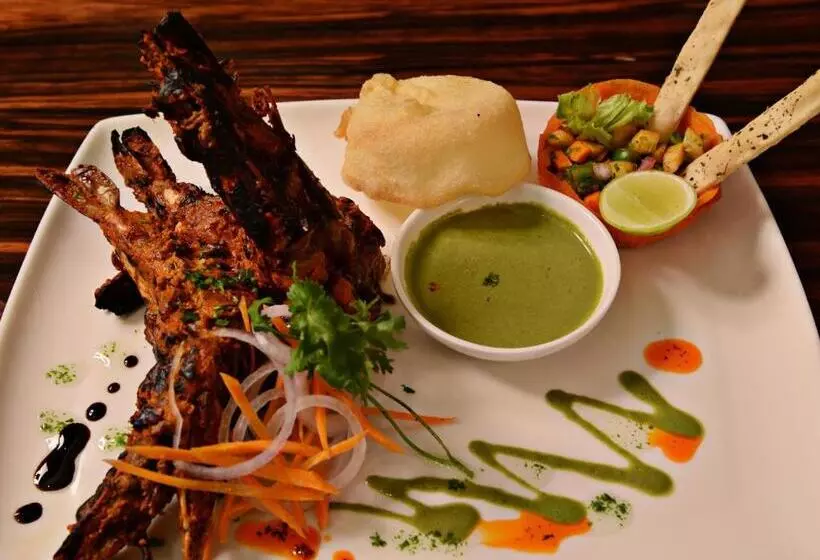 Hotelli Country Inn Panjim Goa