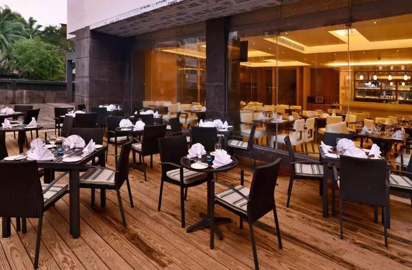 Hotelli Country Inn Panjim Goa