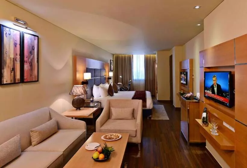 Hotelli Country Inn Panjim Goa