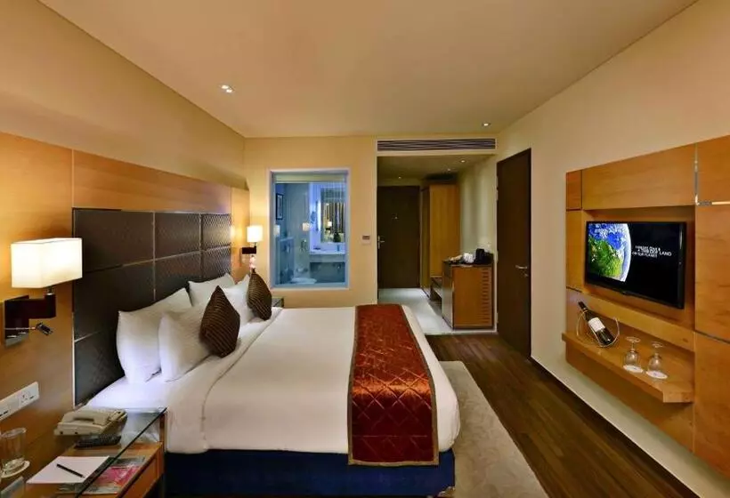 Hotelli Country Inn Panjim Goa