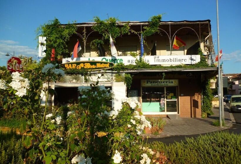 호텔 Eurotravel Bed And Car