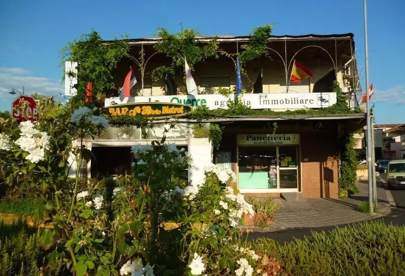 酒店 Eurotravel Bed And Car