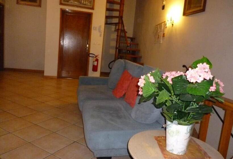 호텔 Eurotravel Bed And Car