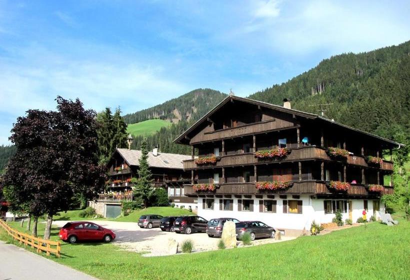 ホテル Fertinghof