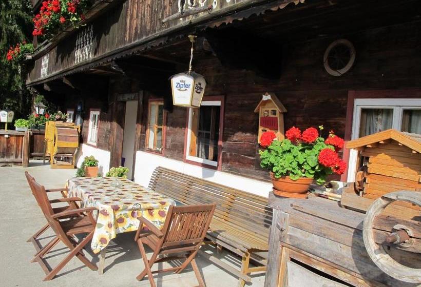 ホテル Fertinghof