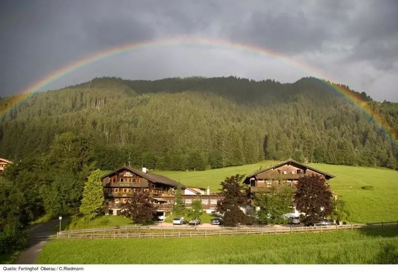 ホテル Fertinghof