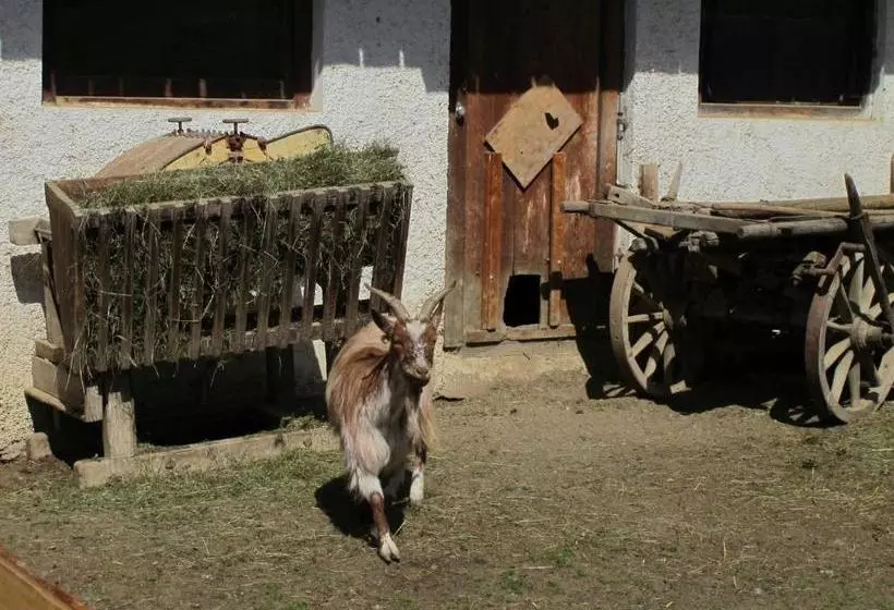 ホテル Fertinghof