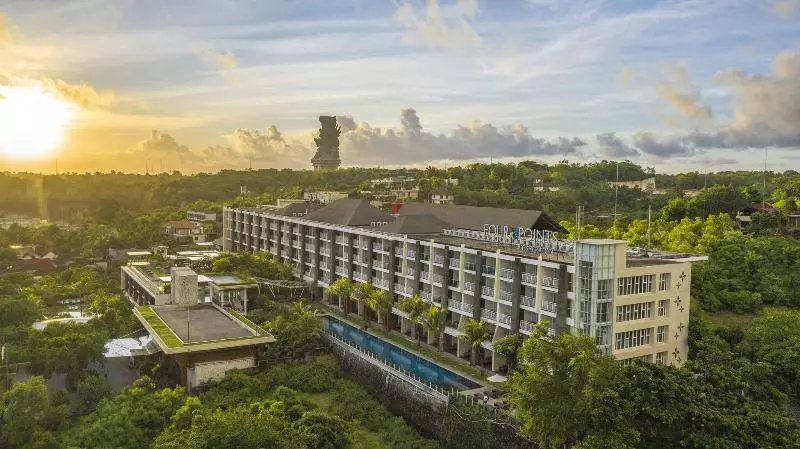 호텔 Four Points By Sheraton Bali, Ungasan