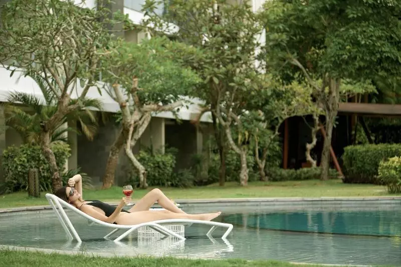 호텔 Four Points By Sheraton Bali, Ungasan