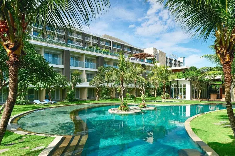 호텔 Four Points By Sheraton Bali, Ungasan