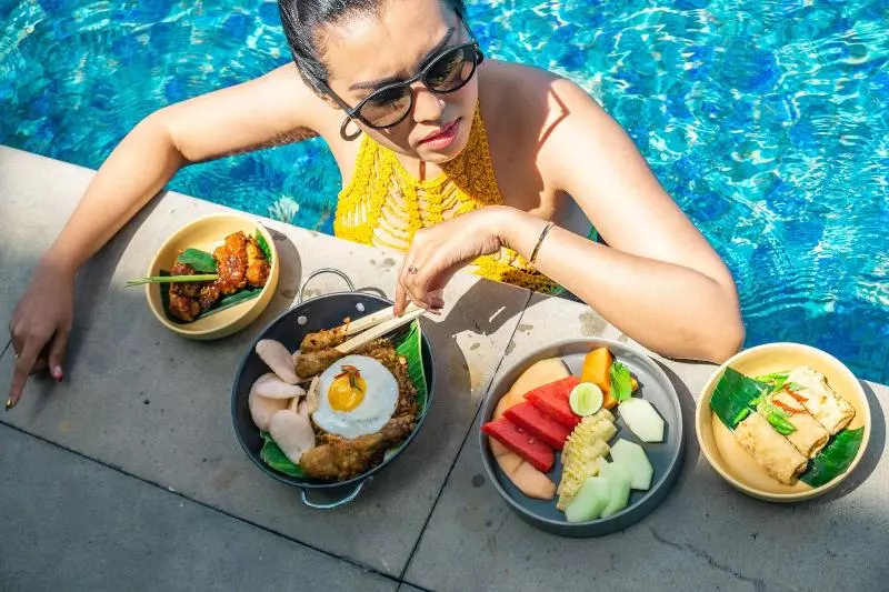 호텔 Four Points By Sheraton Bali, Ungasan