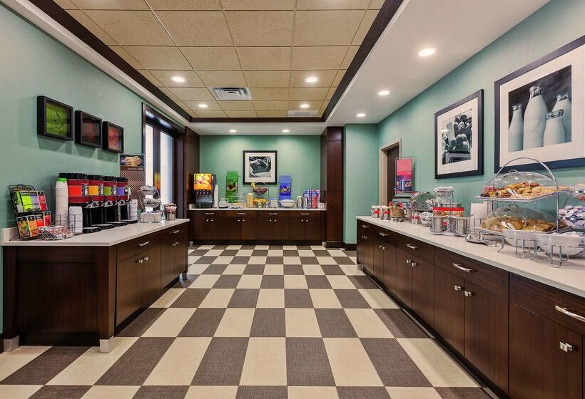 酒店 Hampton Inn & Suites Bend