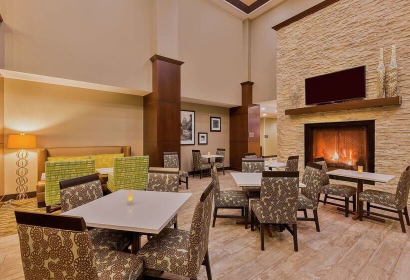 酒店 Hampton Inn & Suites Bend