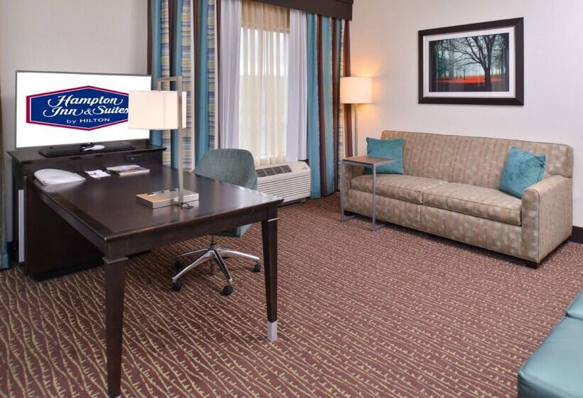 酒店 Hampton Inn & Suites Bend