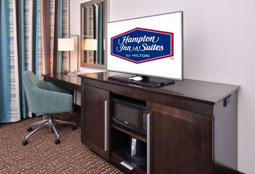 酒店 Hampton Inn & Suites Bend