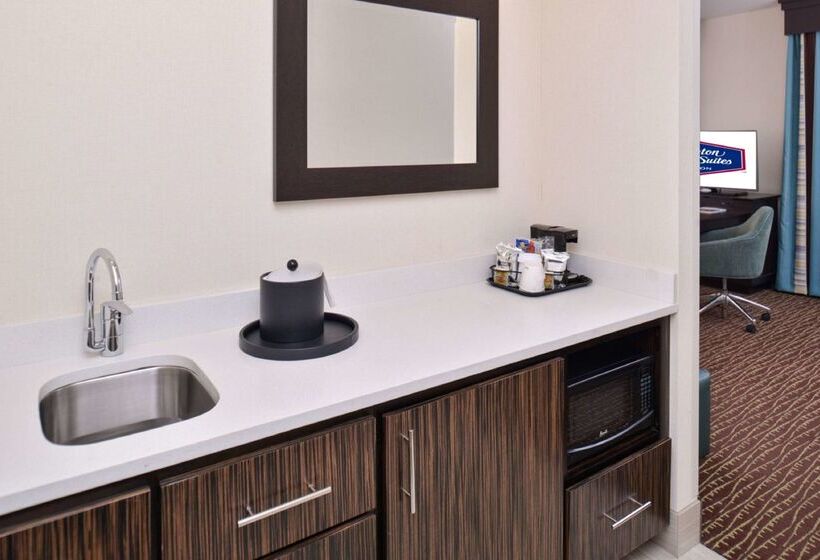 酒店 Hampton Inn & Suites Bend