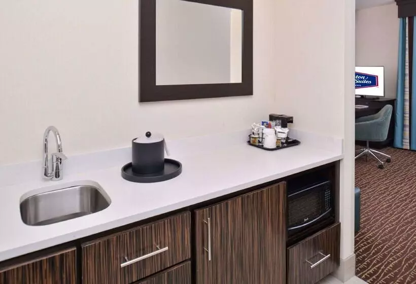 בית מלון כפרי Hampton Inn & Suites Bend