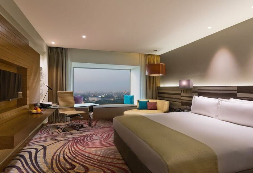 בית מלון כפרי Holiday Inn Jaipur City Centre, An Ihg