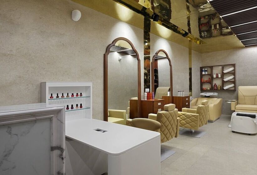 בית מלון כפרי Holiday Inn Jaipur City Centre, An Ihg