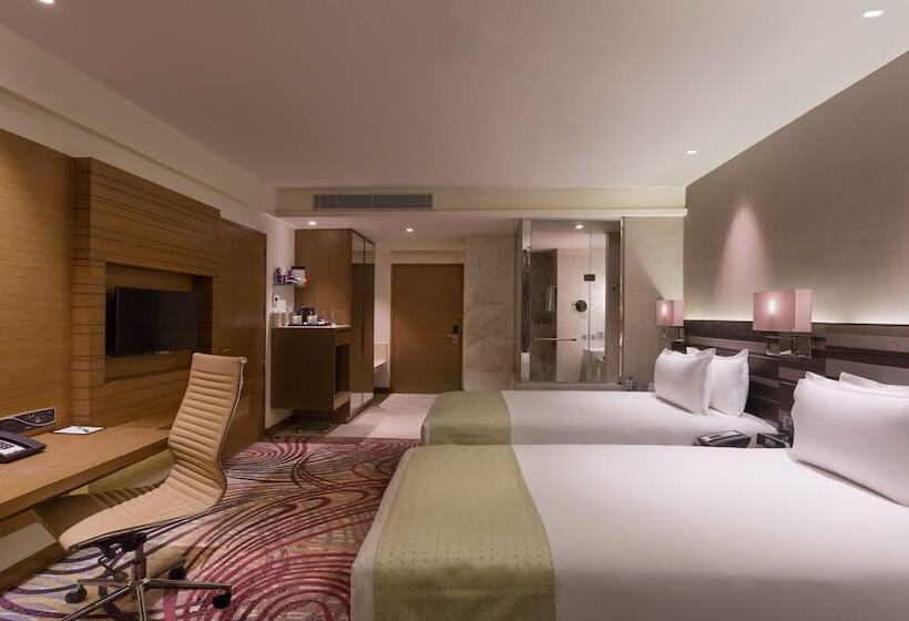 בית מלון כפרי Holiday Inn Jaipur City Centre, An Ihg