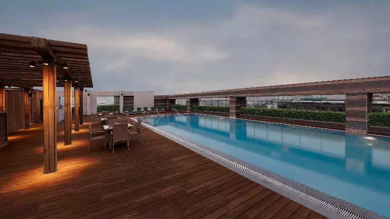 Hotel Holiday Inn Jaipur City Centre, An Ihg