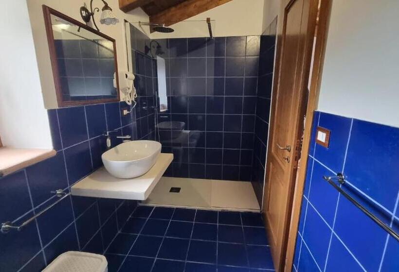 Отель Il Castello Di San Sergio