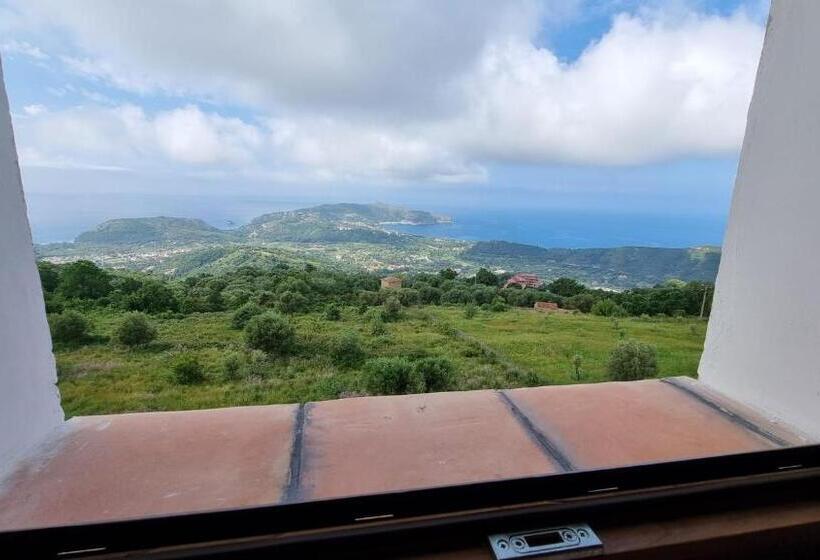 Отель Il Castello Di San Sergio