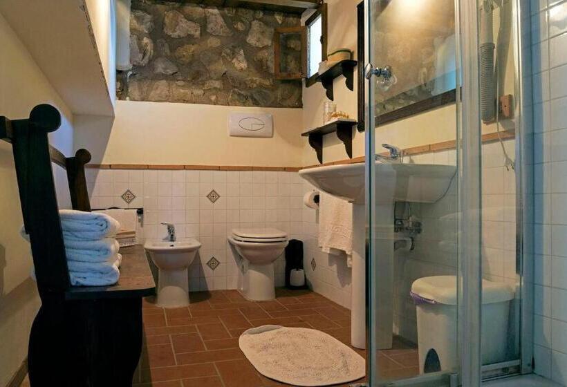 Отель Il Castello Di San Sergio