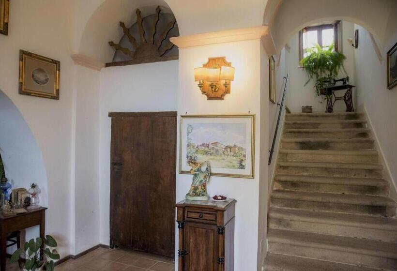 Отель Il Castello Di San Sergio