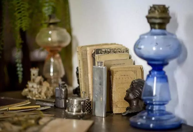 Отель Il Castello Di San Sergio